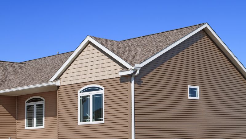 Residential Siding Installation