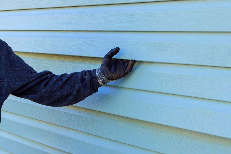 Color Options for Vinyl Siding